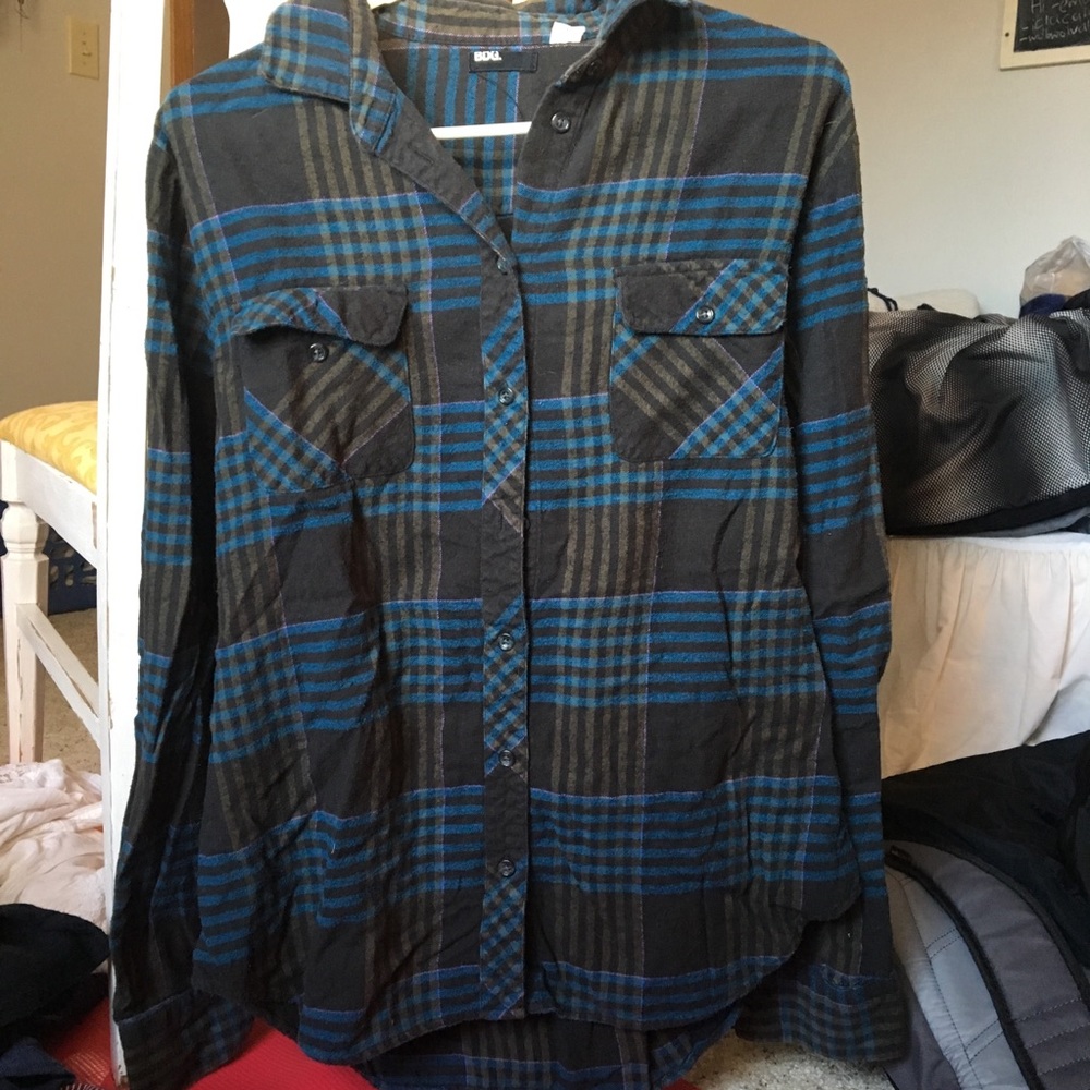 🌼2 for $20🌼 urban outfitters flannel
